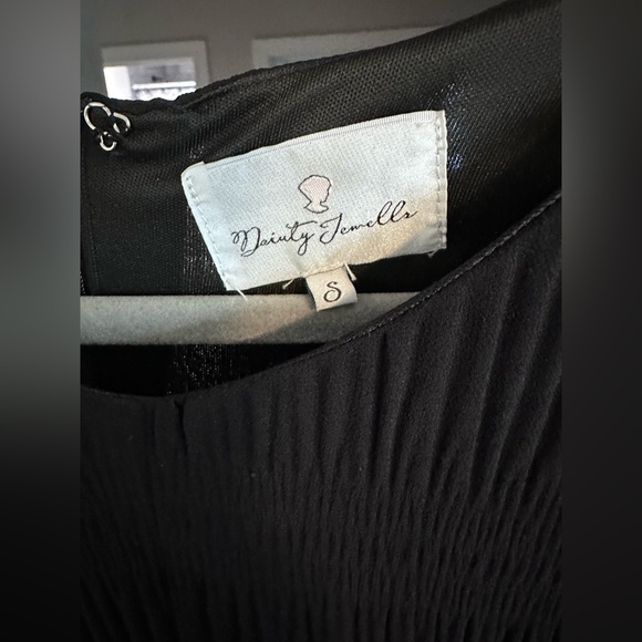 Dainty Jewels Just One Twirl Dress - Picture 5 of 5